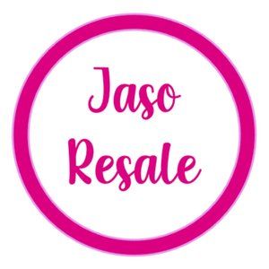 Meet your Posher, Jaso Resale